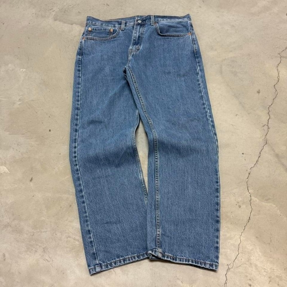 Vintage‎ y2k Levi's Denim Jeans